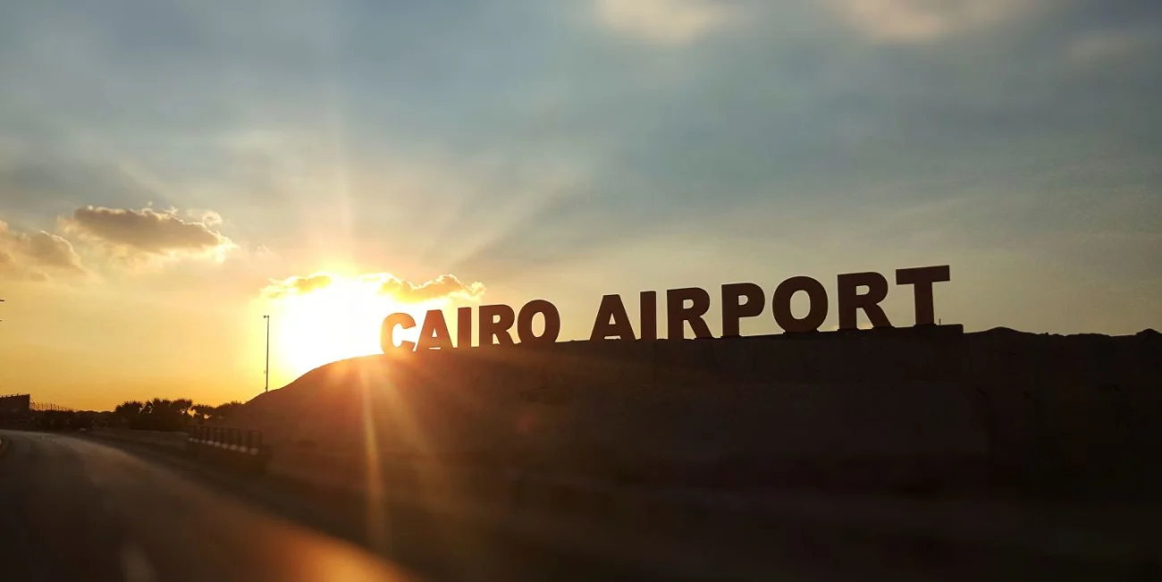 Aeroporto do Cairo